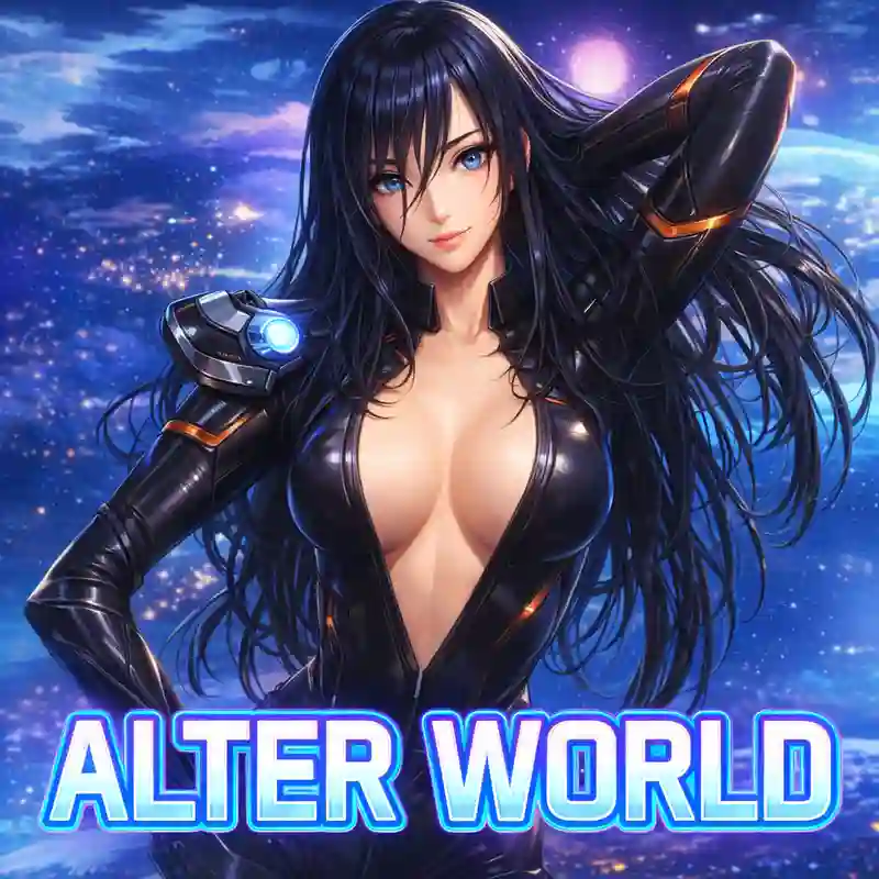 Alter World Slot Game - Play at ph2222