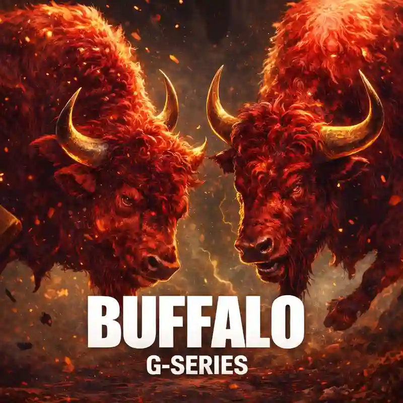 Play Buffalo Slot