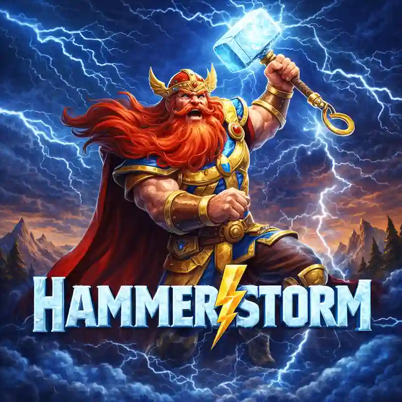 Hammerstorm Slot