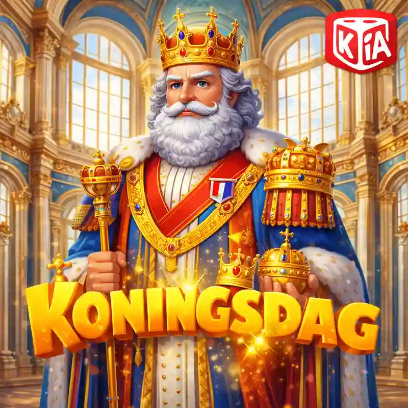 Koningsdag Online Casino Slot Game