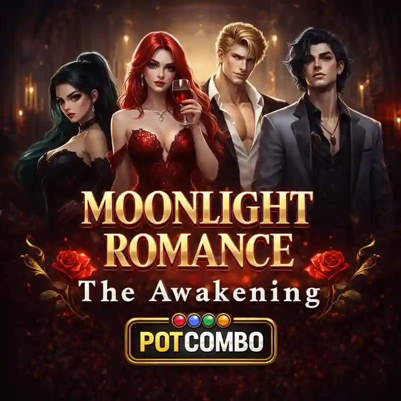 Moonlight Romance slot