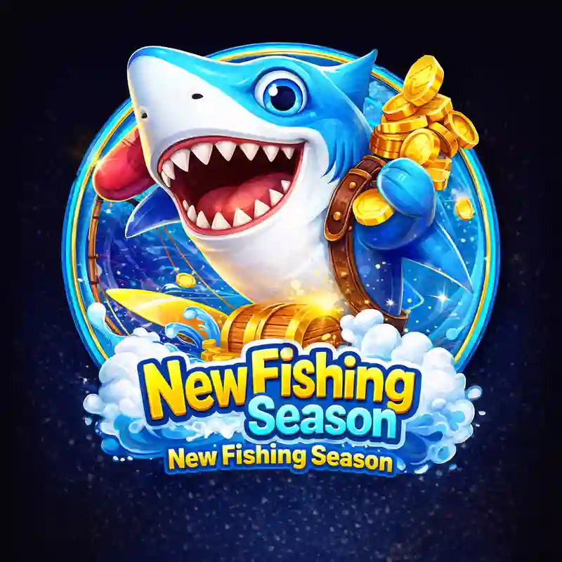 New Fishing Season Arcade Game