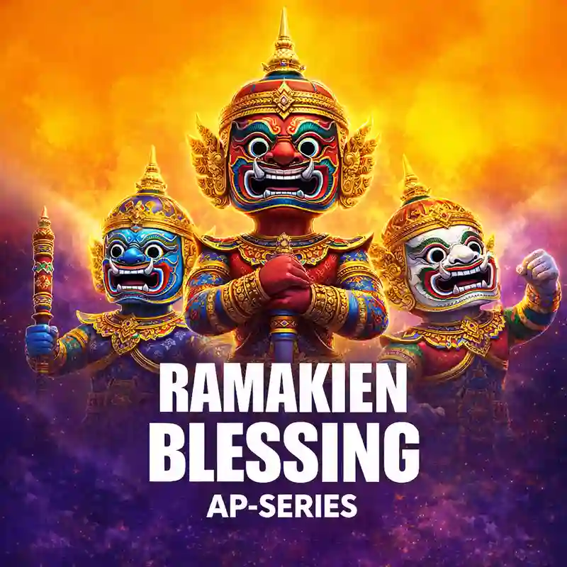 Ramakien Blessing Slot Game - Best Online Casino ph2222