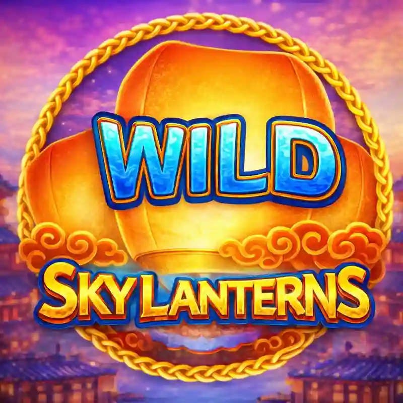 Sky Lantern Casino Slot Game