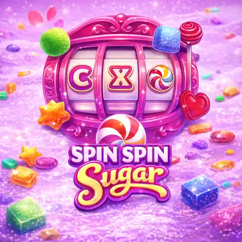 Spin Spin Sugar Slot Game at ph2222