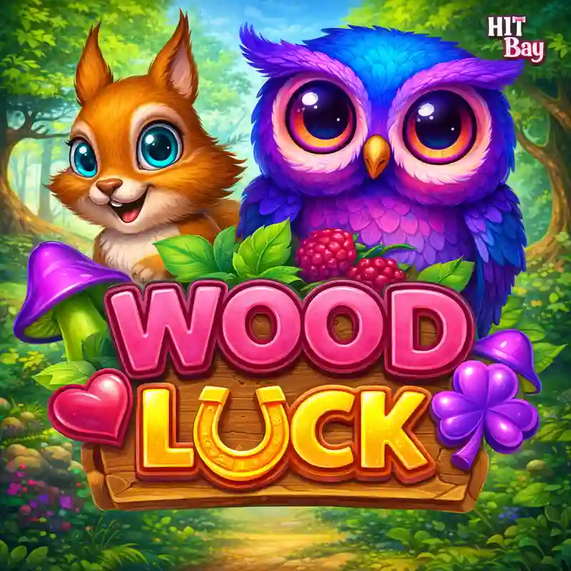 Wood Luck Slot Game - ph2222 Casino